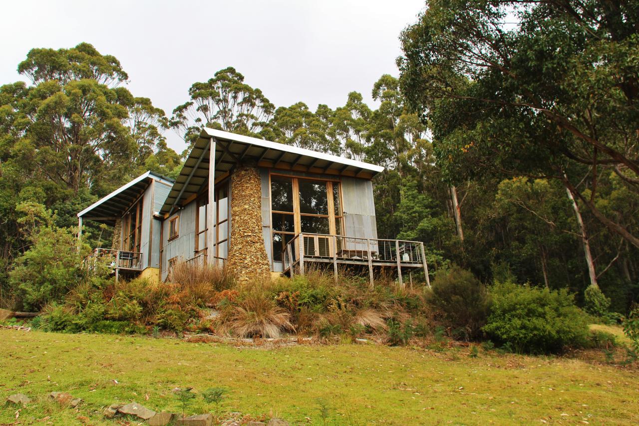 Hotel Peppermint Ridge Retreat Woodbridge Exterior foto