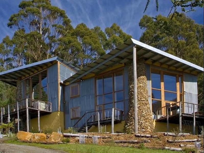 Hotel Peppermint Ridge Retreat Woodbridge Exterior foto